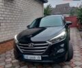 Хендай Туксон 2017 в Днепре (Днепропетровске) на Automoto.ua Черный Хендай Туксон, объемом двигателя 2 л и пробегом 118 тыс. км за 16200 $, фото 1 на Automoto.ua