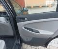 Черный Хендай Туксон, объемом двигателя 2 л и пробегом 107 тыс. км за 14800 $, фото 18 на Automoto.ua