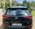 Черный Хендай Туксон, объемом двигателя 1.59 л и пробегом 117 тыс. км за 18200 $, фото 1 на Automoto.ua