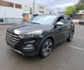 Черный Хендай Туксон, объемом двигателя 2 л и пробегом 87 тыс. км за 12000 $, фото 1 на Automoto.ua