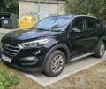 Черный Хендай Туксон, объемом двигателя 2 л и пробегом 113 тыс. км за 15500 $, фото 1 на Automoto.ua