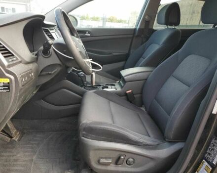 Чорний Хендай Туксон, об'ємом двигуна 1.6 л та пробігом 86 тис. км за 3400 $, фото 6 на Automoto.ua