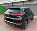 Чорний Хендай Туксон, об'ємом двигуна 1.7 л та пробігом 98 тис. км за 14000 $, фото 10 на Automoto.ua
