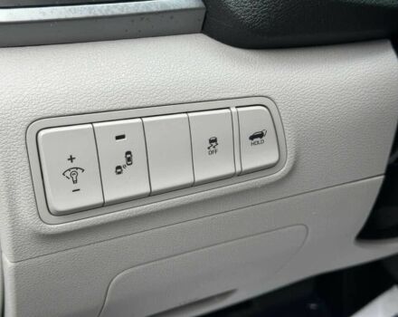 Черный Хендай Туксон, объемом двигателя 1.6 л и пробегом 53 тыс. км за 2950 $, фото 10 на Automoto.ua