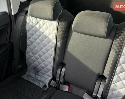 Черный Хендай Туксон, объемом двигателя 2 л и пробегом 242 тыс. км за 12900 $, фото 18 на Automoto.ua