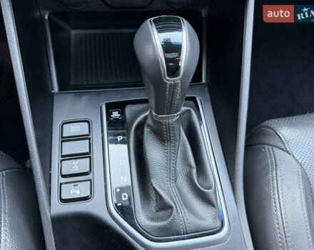 Черный Хендай Туксон, объемом двигателя 1.59 л и пробегом 182 тыс. км за 16800 $, фото 27 на Automoto.ua