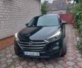 Хендай Туксон 2017 в Днепре (Днепропетровске) на Automoto.ua Черный Хендай Туксон, объемом двигателя 2 л и пробегом 118 тыс. км за 16200 $, фото 1 на Automoto.ua