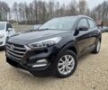 Черный Хендай Туксон, объемом двигателя 2 л и пробегом 98 тыс. км за 9900 $, фото 1 на Automoto.ua