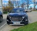 Черный Хендай Туксон, объемом двигателя 2 л и пробегом 126 тыс. км за 16600 $, фото 7 на Automoto.ua