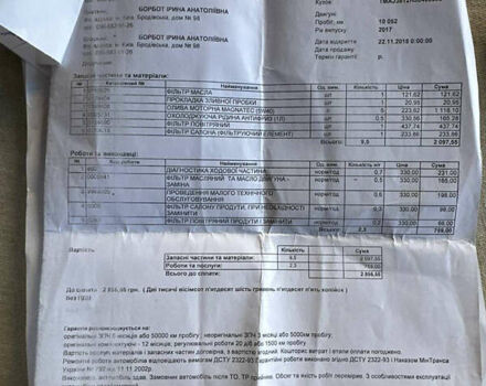 Черный Хендай Туксон, объемом двигателя 1.59 л и пробегом 182 тыс. км за 16800 $, фото 43 на Automoto.ua