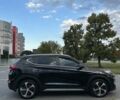 Черный Хендай Туксон, объемом двигателя 2 л и пробегом 148 тыс. км за 19500 $, фото 7 на Automoto.ua