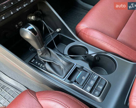 Черный Хендай Туксон, объемом двигателя 2 л и пробегом 122 тыс. км за 19800 $, фото 13 на Automoto.ua