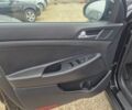 Черный Хендай Туксон, объемом двигателя 2 л и пробегом 98 тыс. км за 9900 $, фото 16 на Automoto.ua
