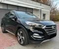 Чорний Хендай Туксон, об'ємом двигуна 1.7 л та пробігом 98 тис. км за 14000 $, фото 3 на Automoto.ua
