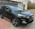 Чорний Хендай Туксон, об'ємом двигуна 1.7 л та пробігом 98 тис. км за 14000 $, фото 1 на Automoto.ua