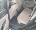 Черный Хендай Туксон, объемом двигателя 2 л и пробегом 126 тыс. км за 16600 $, фото 3 на Automoto.ua