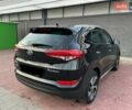 Чорний Хендай Туксон, об'ємом двигуна 1.69 л та пробігом 98 тис. км за 14000 $, фото 10 на Automoto.ua