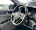 Черный Хендай Туксон, объемом двигателя 2 л и пробегом 108 тыс. км за 15500 $, фото 16 на Automoto.ua