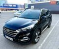 Черный Хендай Туксон, объемом двигателя 2 л и пробегом 98 тыс. км за 24000 $, фото 14 на Automoto.ua