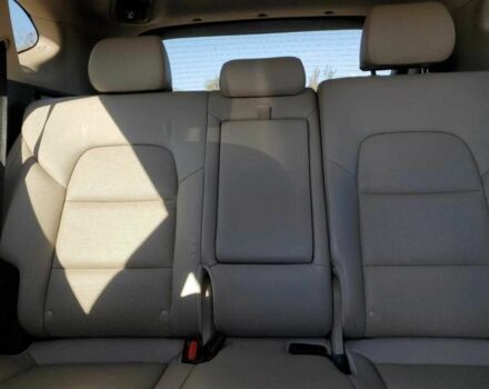 Черный Хендай Туксон, объемом двигателя 1.6 л и пробегом 157 тыс. км за 2600 $, фото 9 на Automoto.ua