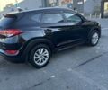 Чорний Хендай Туксон, об'ємом двигуна 1.69 л та пробігом 155 тис. км за 16500 $, фото 1 на Automoto.ua