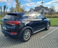 Хендай Туксон 2017 в Калуше на Automoto.ua Черный Хендай Туксон, объемом двигателя 2 л и пробегом 126 тыс. км за 16600 $, фото 4 на Automoto.ua
