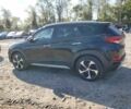 Черный Хендай Туксон, объемом двигателя 1.6 л и пробегом 157 тыс. км за 2600 $, фото 1 на Automoto.ua