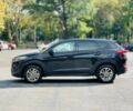 Черный Хендай Туксон, объемом двигателя 2 л и пробегом 60 тыс. км за 13500 $, фото 4 на Automoto.ua
