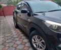 Хендай Туксон 2017 в Днепре (Днепропетровске) на Automoto.ua Черный Хендай Туксон, объемом двигателя 2 л и пробегом 118 тыс. км за 16200 $, фото 3 на Automoto.ua