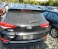Черный Хендай Туксон, объемом двигателя 2 л и пробегом 73 тыс. км за 3400 $, фото 5 на Automoto.ua