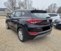 Черный Хендай Туксон, объемом двигателя 2 л и пробегом 98 тыс. км за 9900 $, фото 19 на Automoto.ua