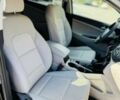 Черный Хендай Туксон, объемом двигателя 2 л и пробегом 60 тыс. км за 13500 $, фото 9 на Automoto.ua