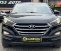 Черный Хендай Туксон, объемом двигателя 2 л и пробегом 108 тыс. км за 15500 $, фото 1 на Automoto.ua