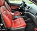 Черный Хендай Туксон, объемом двигателя 2 л и пробегом 123 тыс. км за 15900 $, фото 7 на Automoto.ua