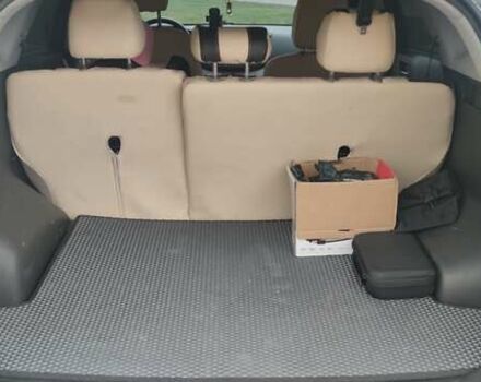 Чорний Хендай Туксон, об'ємом двигуна 2 л та пробігом 143 тис. км за 18000 $, фото 8 на Automoto.ua