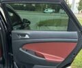 Черный Хендай Туксон, объемом двигателя 2 л и пробегом 147 тыс. км за 20500 $, фото 27 на Automoto.ua