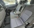 Черный Хендай Туксон, объемом двигателя 2 л и пробегом 98 тыс. км за 9900 $, фото 6 на Automoto.ua