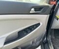 Чорний Хендай Туксон, об'ємом двигуна 2 л та пробігом 119 тис. км за 11700 $, фото 5 на Automoto.ua