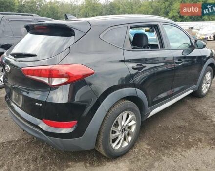 Хендай Туксон 2018 в Днепре (Днепропетровске) на Automoto.ua Черный Хендай Туксон, объемом двигателя 2 л и пробегом 122 тыс. км за 3200 $, фото 2 на Automoto.ua