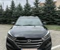 Хендай Туксон 2018 в Киеве на Automoto.ua Черный Хендай Туксон, объемом двигателя 2 л и пробегом 108 тыс. км за 15700 $, фото 2 на Automoto.ua