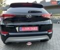 Чорний Хендай Туксон, об'ємом двигуна 2.4 л та пробігом 49 тис. км за 21500 $, фото 5 на Automoto.ua