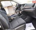 Черный Хендай Туксон, объемом двигателя 2 л и пробегом 130 тыс. км за 14250 $, фото 63 на Automoto.ua