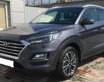 Чорний Хендай Туксон, об'ємом двигуна 0 л та пробігом 98 тис. км за 11800 $, фото 4 на Automoto.ua