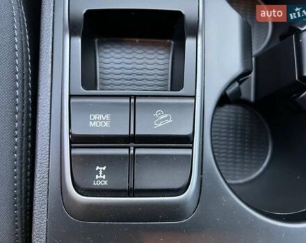 Чорний Хендай Туксон, об'ємом двигуна 2.4 л та пробігом 49 тис. км за 21500 $, фото 16 на Automoto.ua