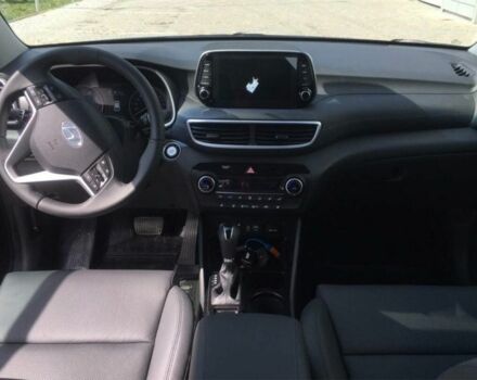 Чорний Хендай Туксон, об'ємом двигуна 0 л та пробігом 98 тис. км за 11800 $, фото 11 на Automoto.ua