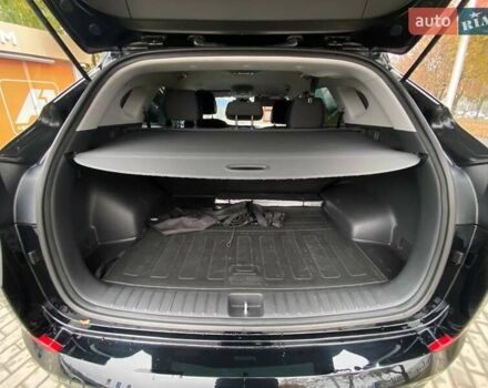 Черный Хендай Туксон, объемом двигателя 2 л и пробегом 106 тыс. км за 19500 $, фото 21 на Automoto.ua