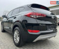 Черный Хендай Туксон, объемом двигателя 1.69 л и пробегом 134 тыс. км за 21800 $, фото 13 на Automoto.ua