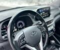 Чорний Хендай Туксон, об'ємом двигуна 1.6 л та пробігом 102 тис. км за 329 $, фото 12 на Automoto.ua