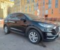 Чорний Хендай Туксон, об'ємом двигуна 2 л та пробігом 120 тис. км за 20500 $, фото 1 на Automoto.ua