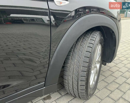 Черный Хендай Туксон, объемом двигателя 1.69 л и пробегом 134 тыс. км за 21800 $, фото 41 на Automoto.ua